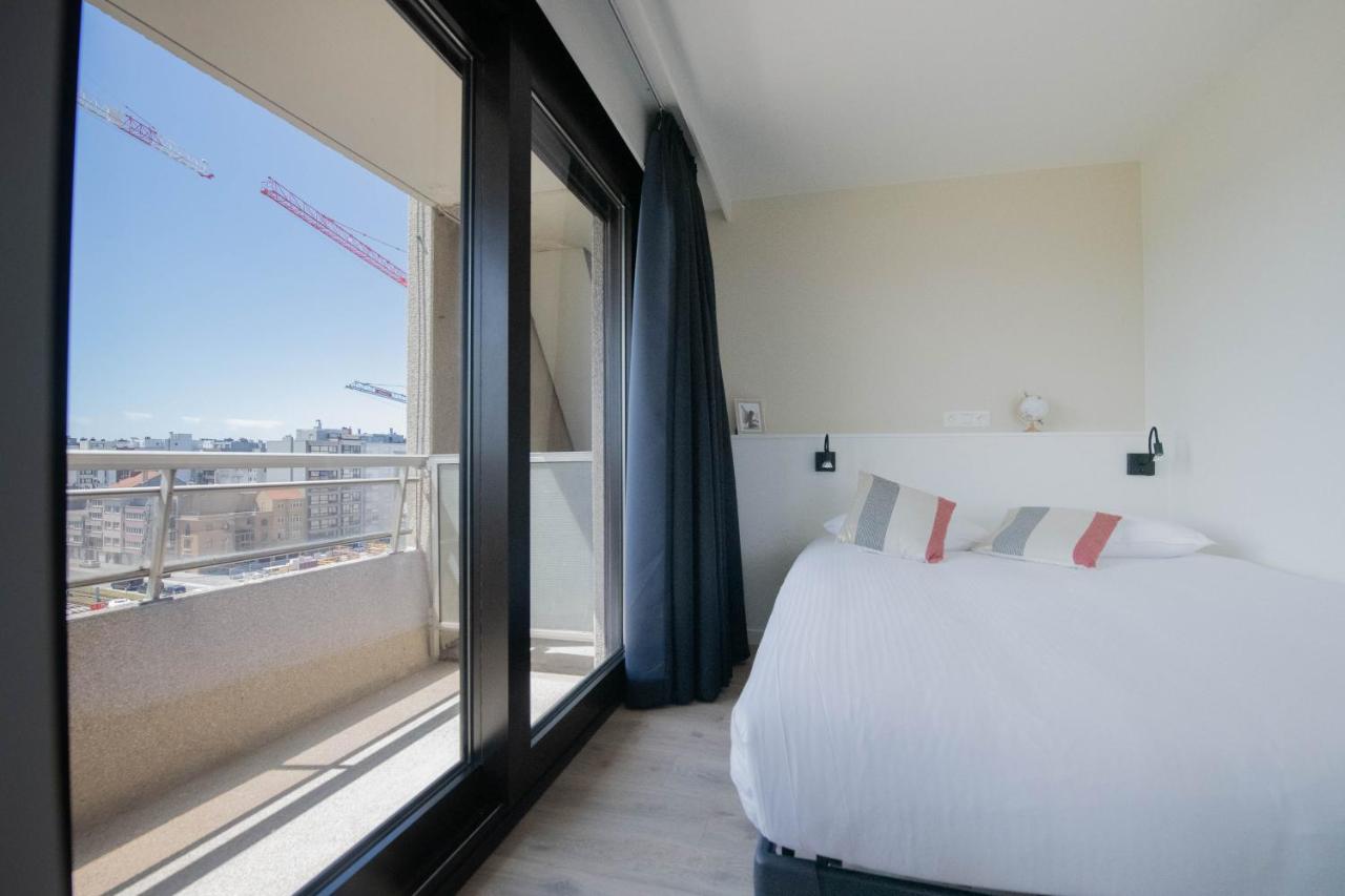 Angel By The Waves Apartment Ostend Luaran gambar