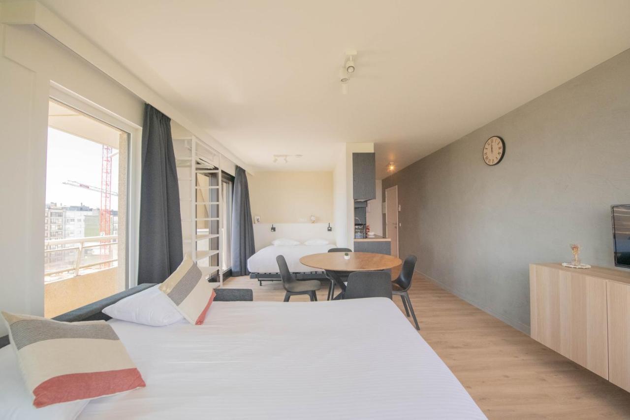Angel By The Waves Apartment Ostend Luaran gambar