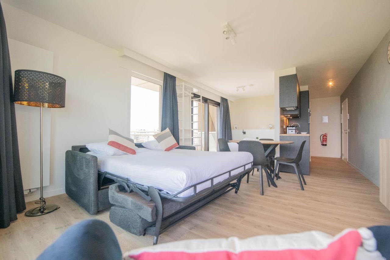 Angel By The Waves Apartment Ostend Luaran gambar