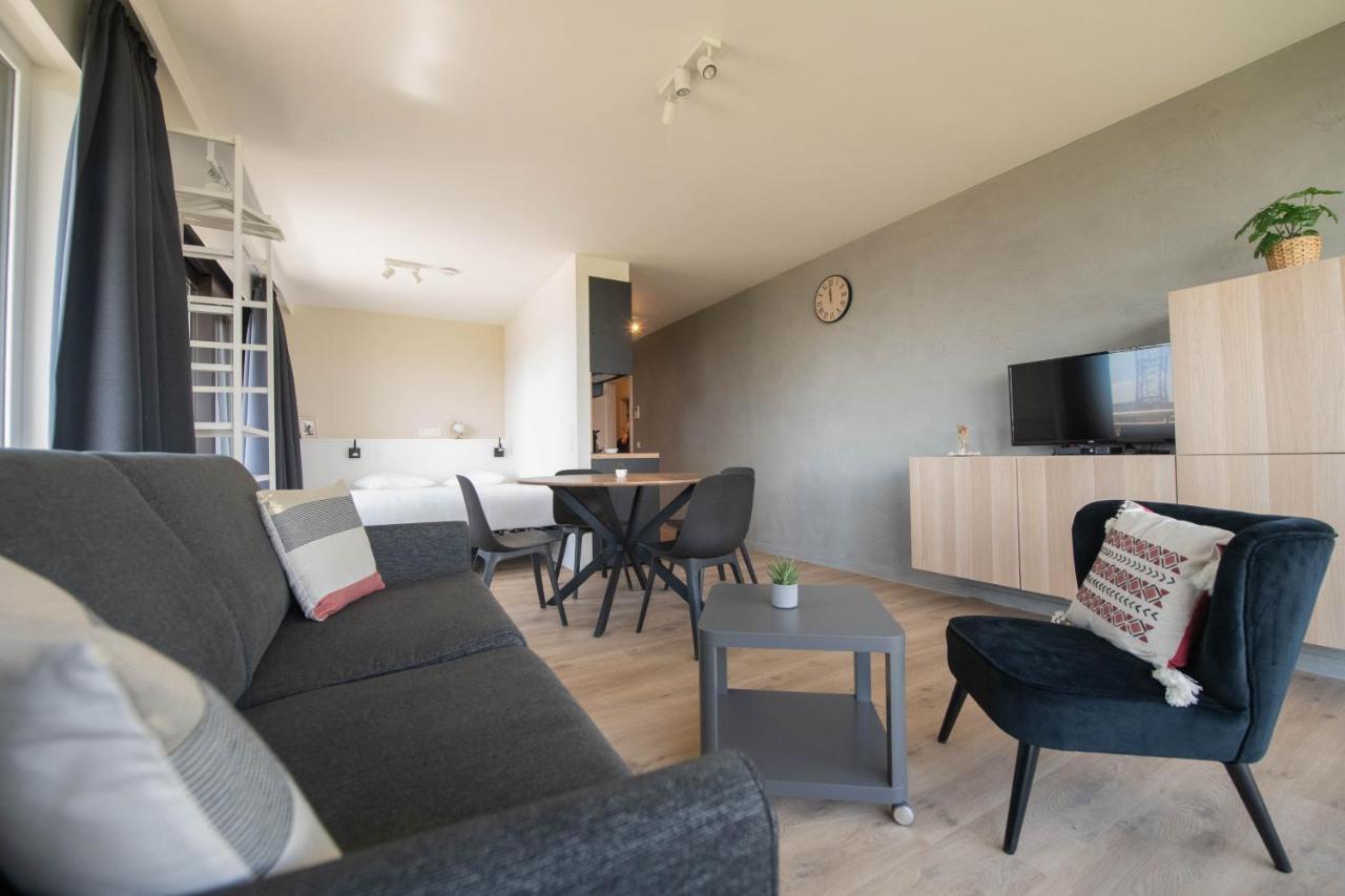 Angel By The Waves Apartment Ostend Luaran gambar