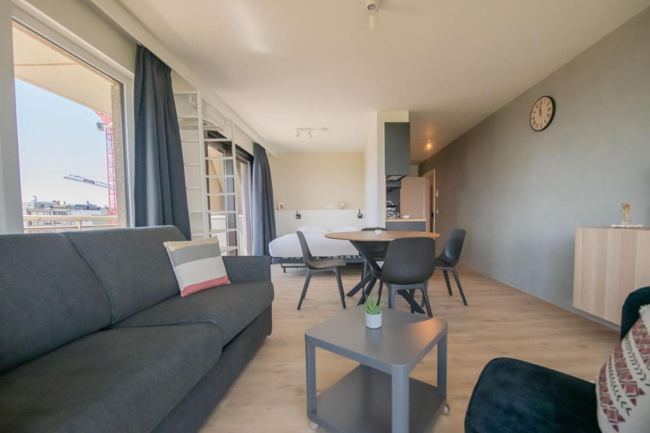 Angel By The Waves Apartment Ostend Luaran gambar