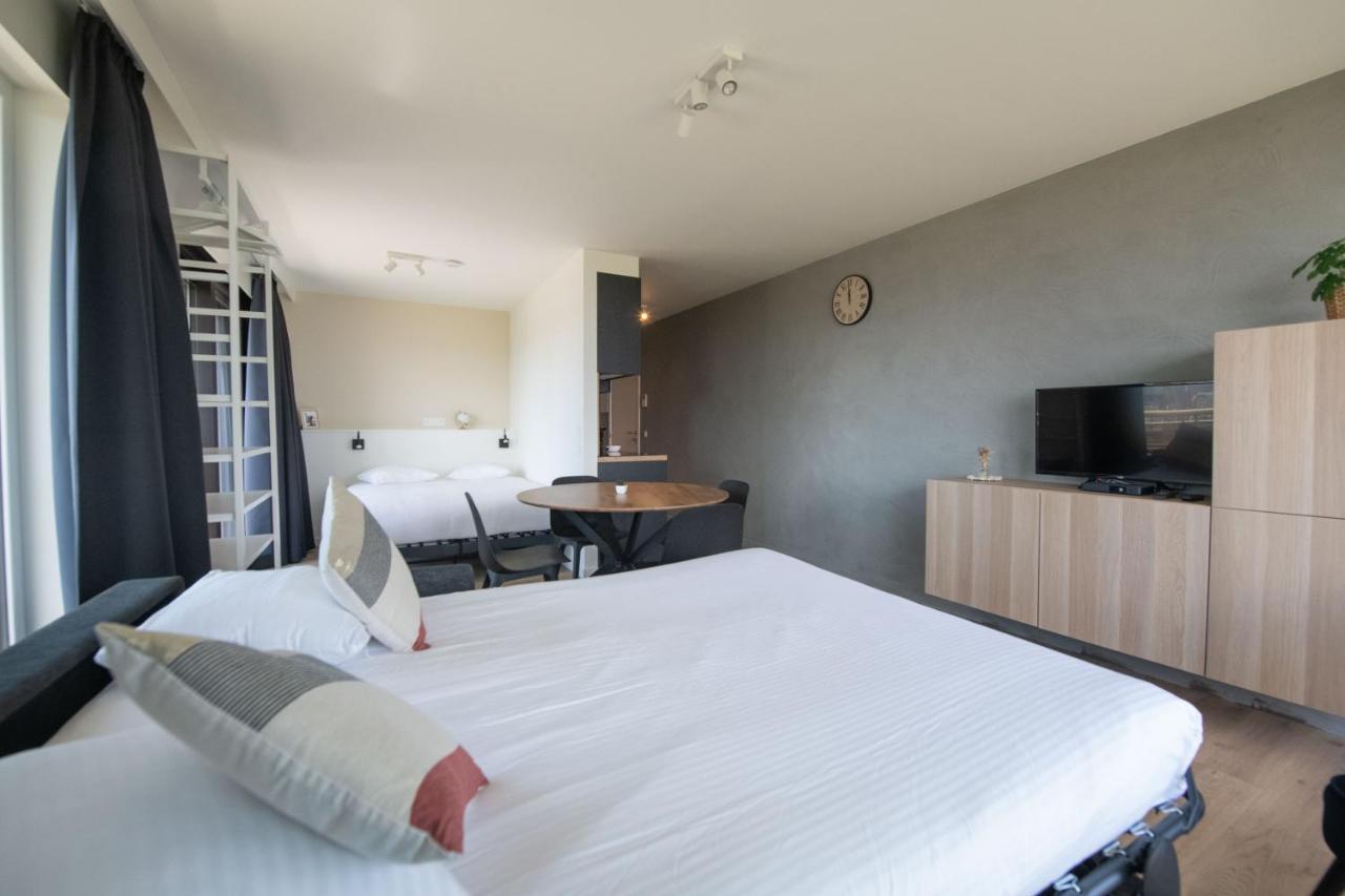 Angel By The Waves Apartment Ostend Luaran gambar