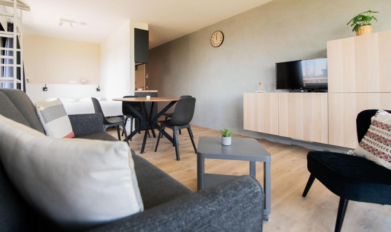 Angel By The Waves Apartment Ostend Luaran gambar