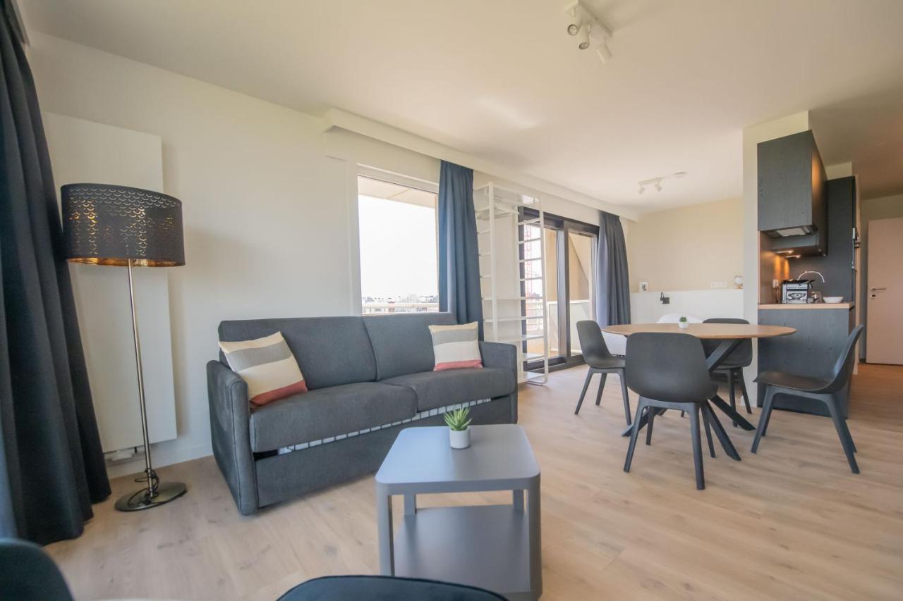 Angel By The Waves Apartment Ostend Luaran gambar