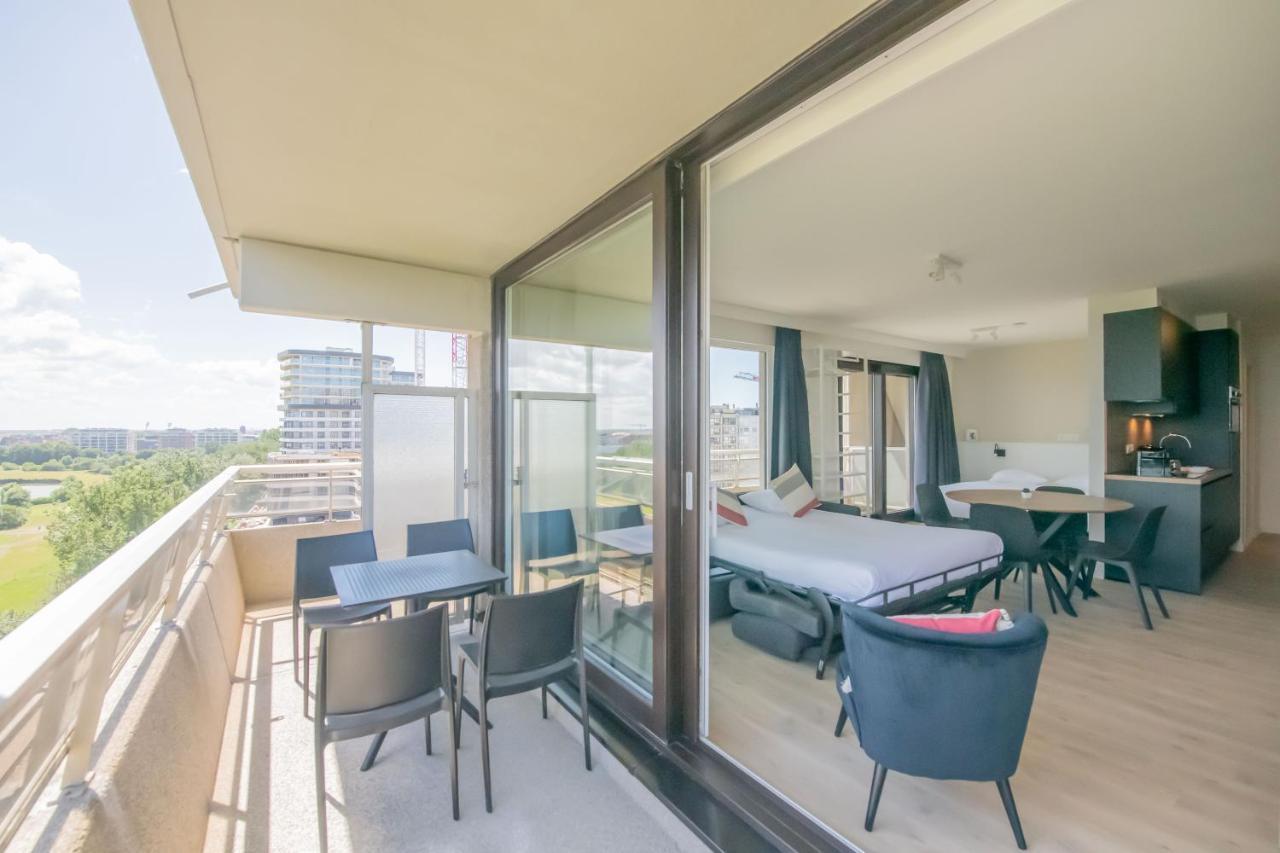 Angel By The Waves Apartment Ostend Luaran gambar