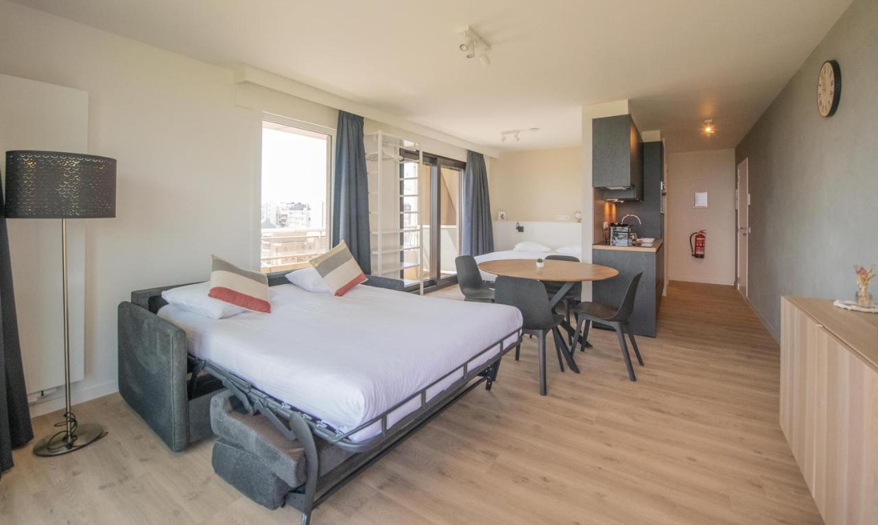 Angel By The Waves Apartment Ostend Luaran gambar