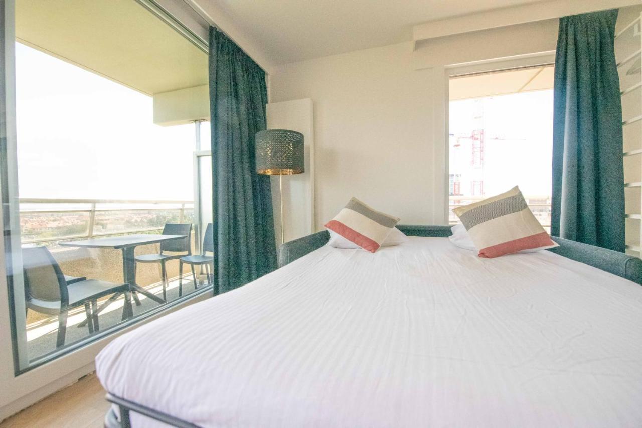 Angel By The Waves Apartment Ostend Luaran gambar