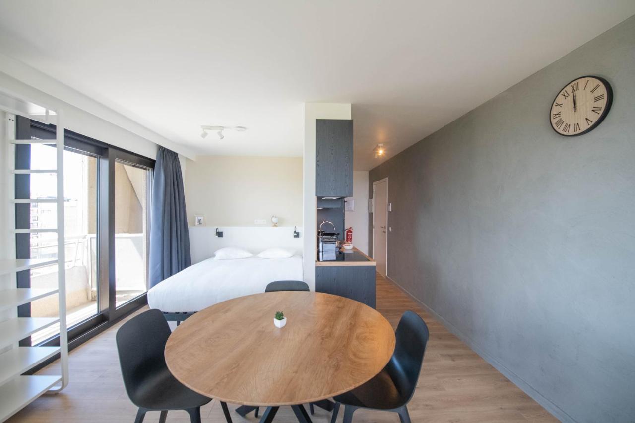 Angel By The Waves Apartment Ostend Luaran gambar
